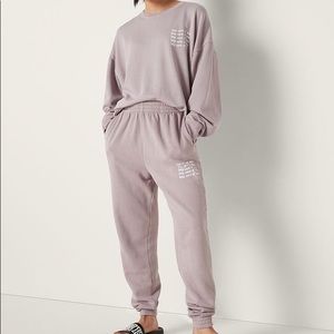 Victoria’s Secret PINK Sweatpants & Sweatshirt